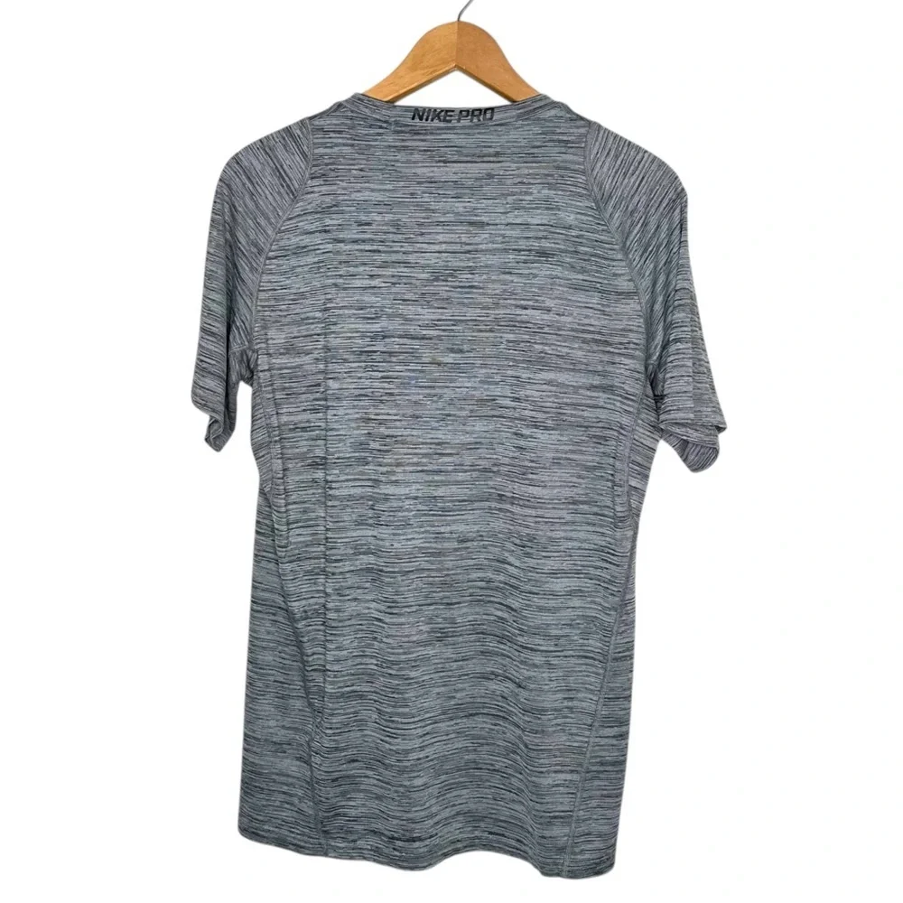 Nike Dri-fit Pro Gray T-Shirt